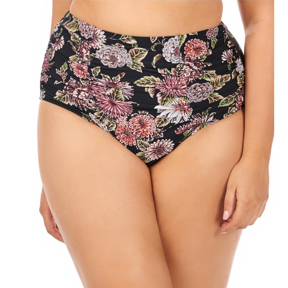 Raisins CurveCosta Tummy Control High Waist Bottom
